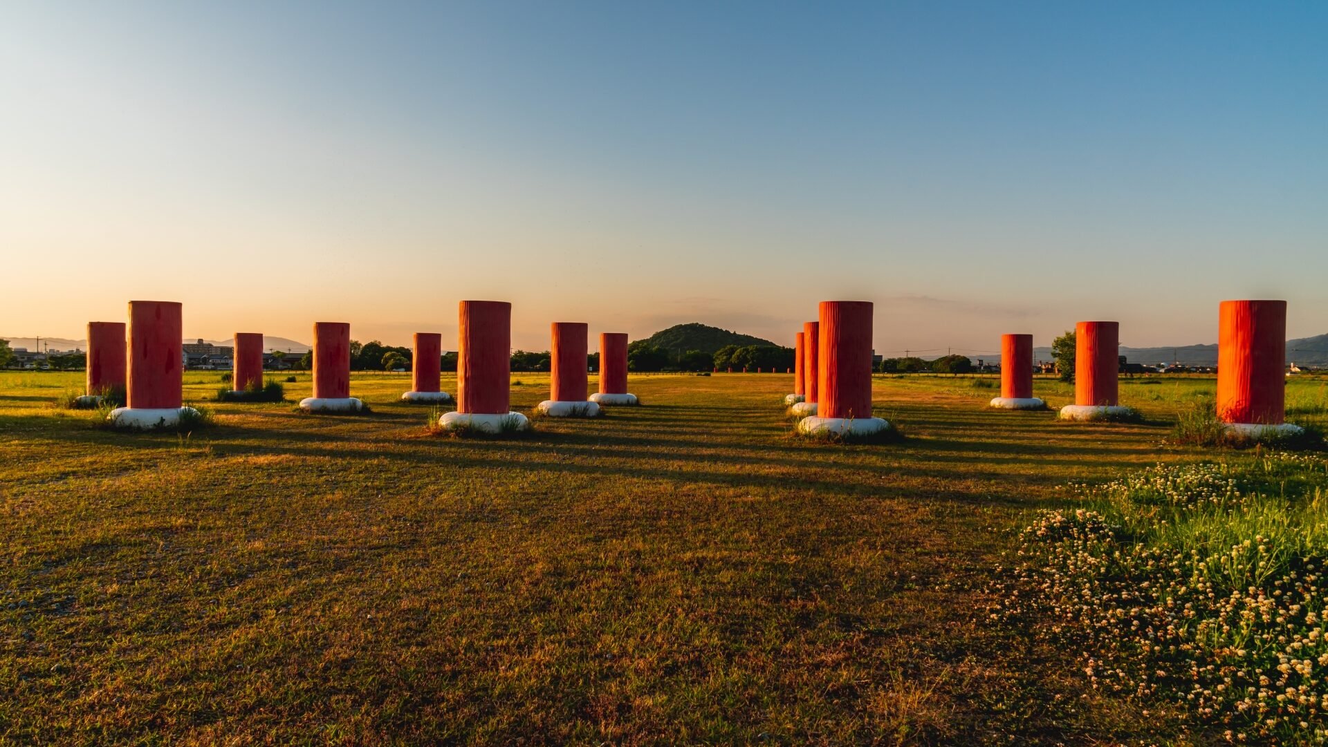 🏞️ 후지와라 궁터(후지와라쿄아토) 이미지 4